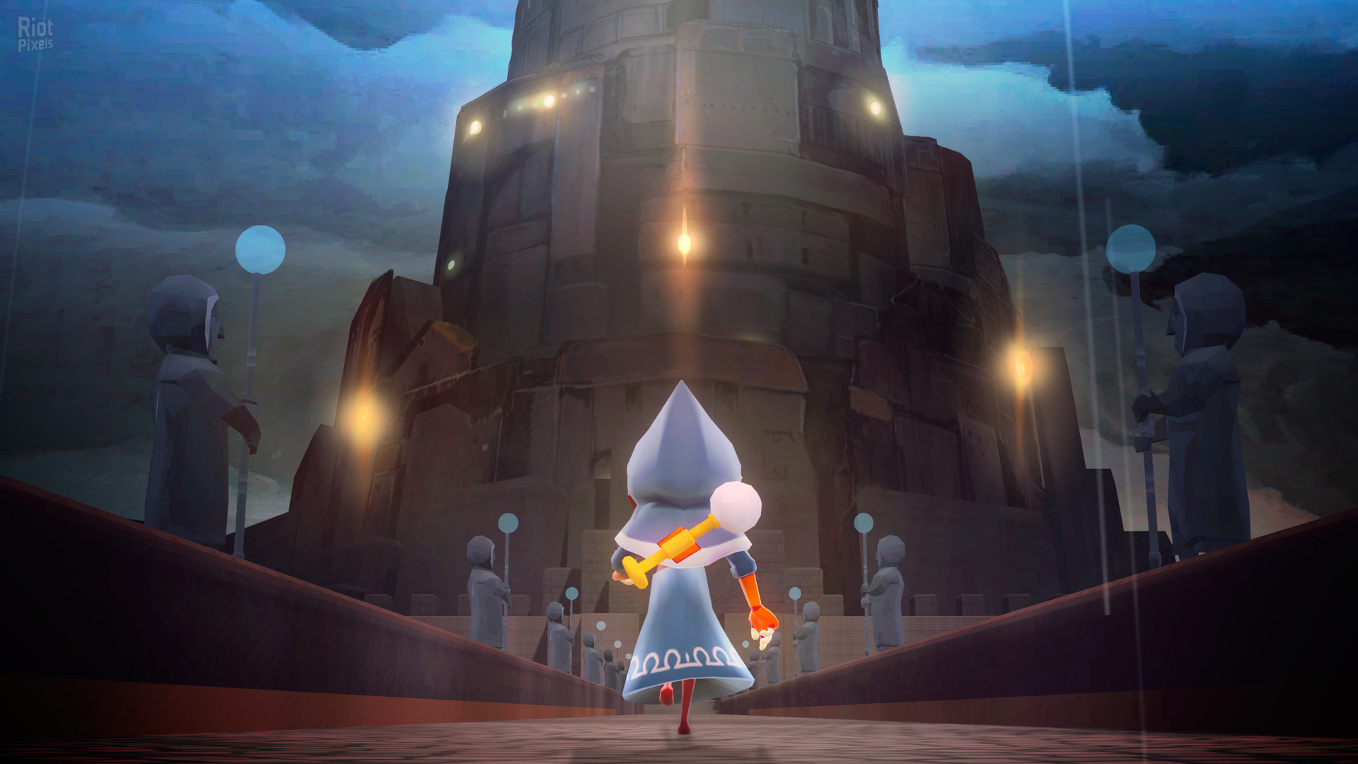 World to the West screenshot 5