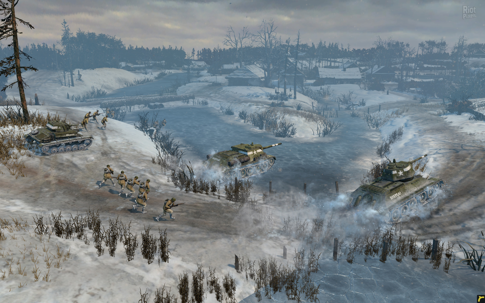 company of heroes 2 master collection windows 10 crash