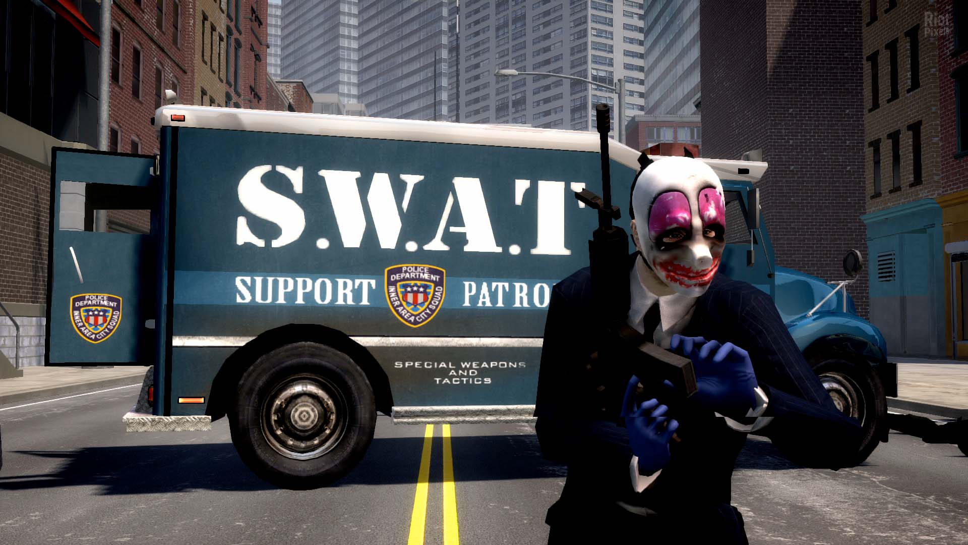 Payday 2 game play фото 99