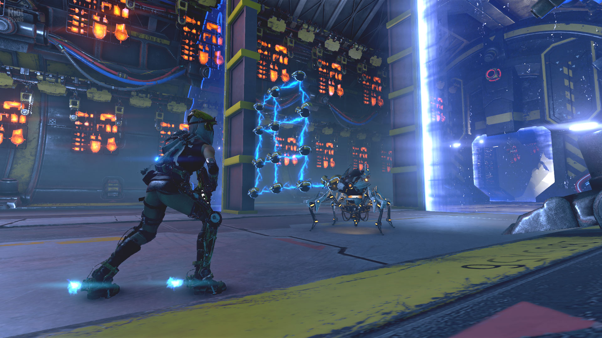 ReCore: Definitive Edition – Steam Build 911/213/2250180 screenshot 2