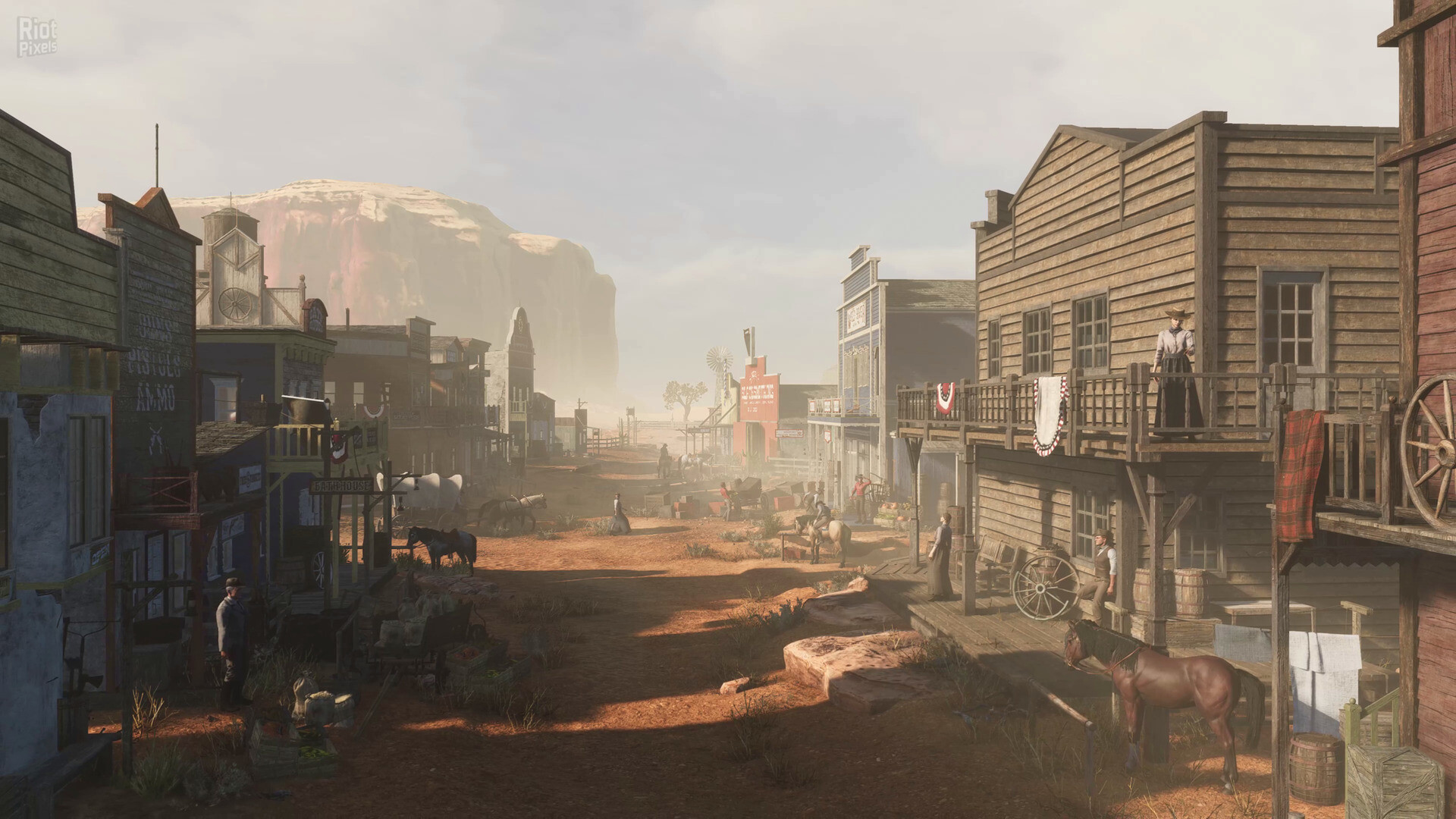 Wild West Supermarket Simulator – v1.0.682a screenshot 2