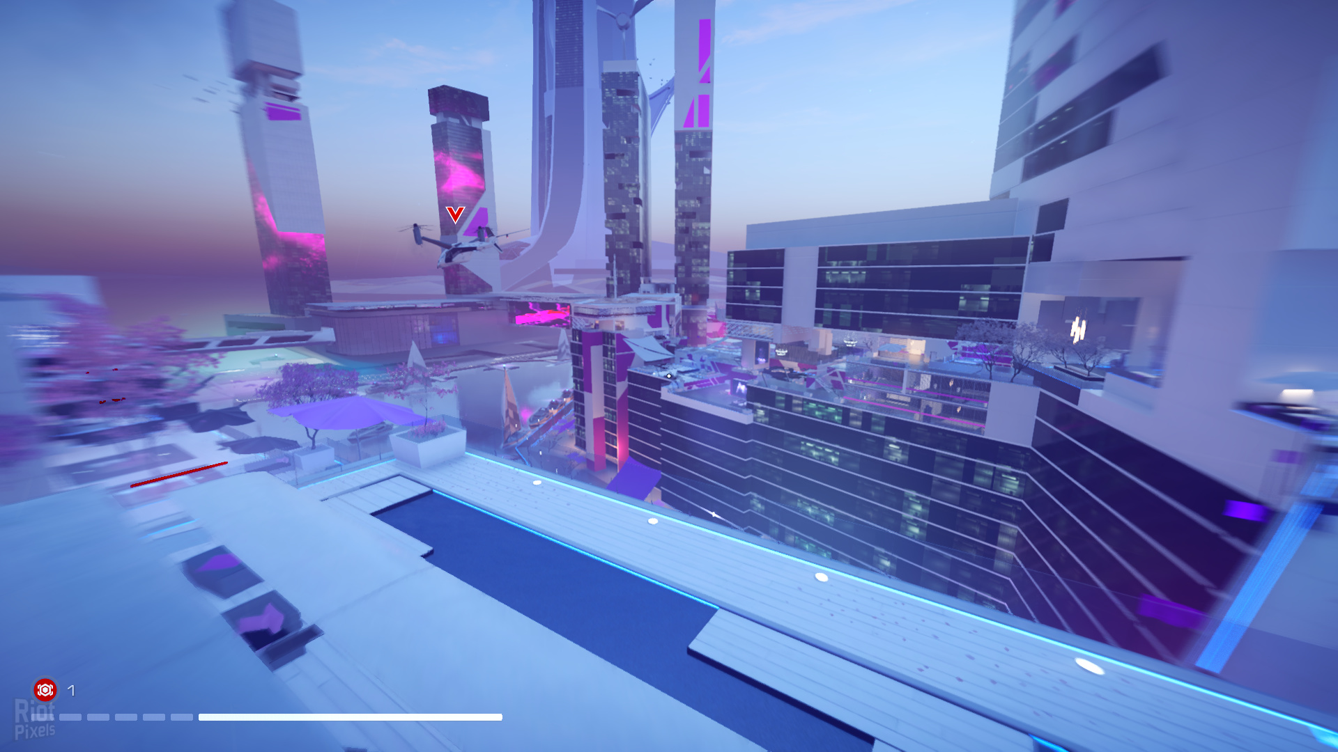 Mirror's Edge Catalyst screenshots - Image #12156