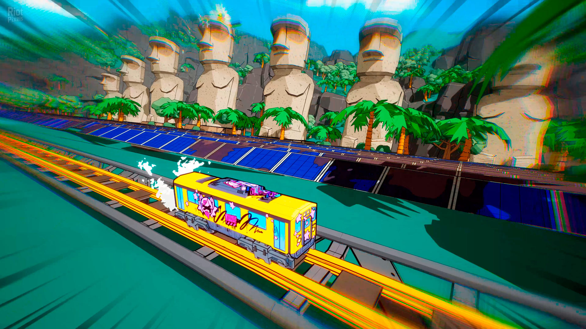 Denshattack!: Digital Deluxe Edition – v1.2.6.1g + 2 DLC/Bonuses screenshot 5