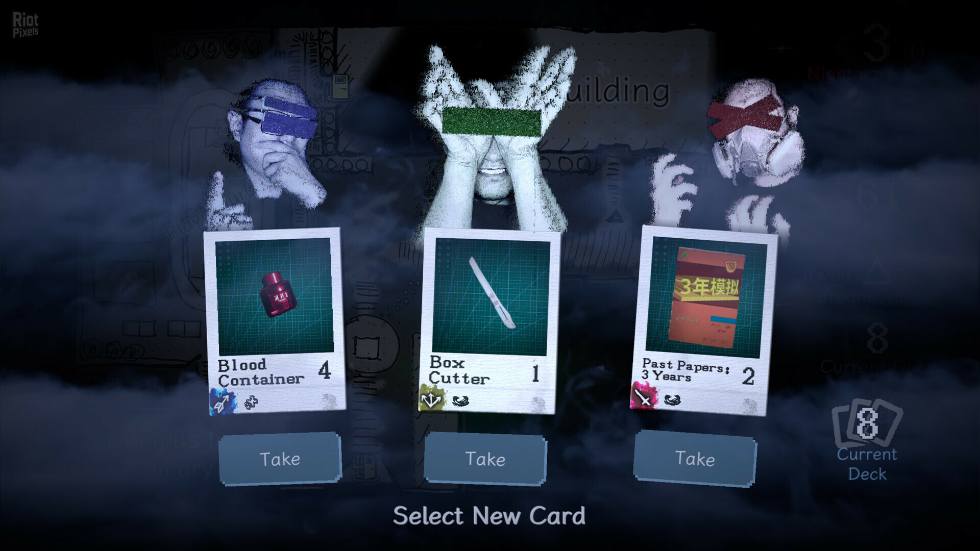 Out of Hands: Nightmare Collector’s Edition, v1.0.0#164 + Bonus DLC screenshot 2