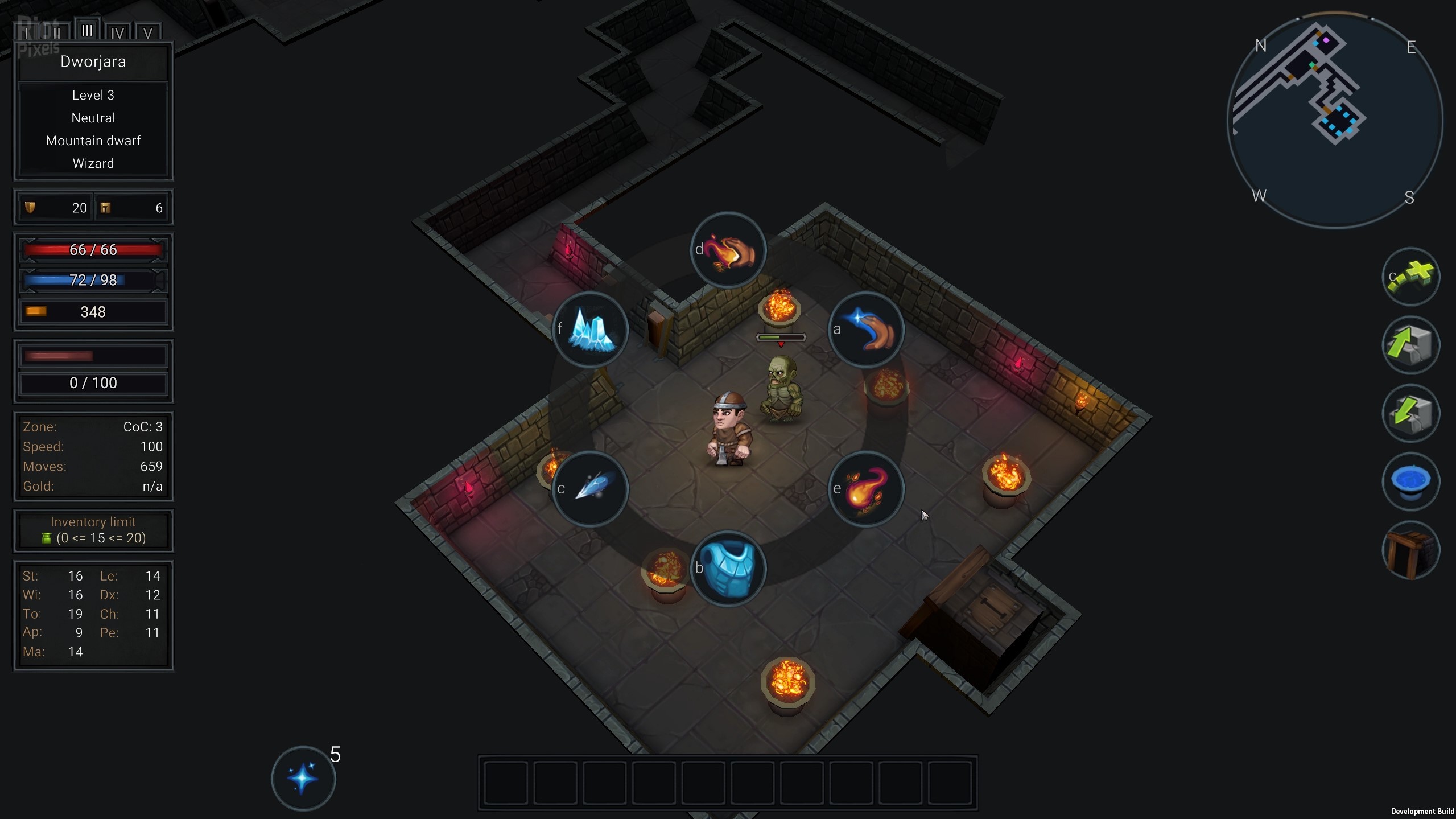 Ultimate ADOM: Caverns of Chaos – v1.0.0 screenshot 5