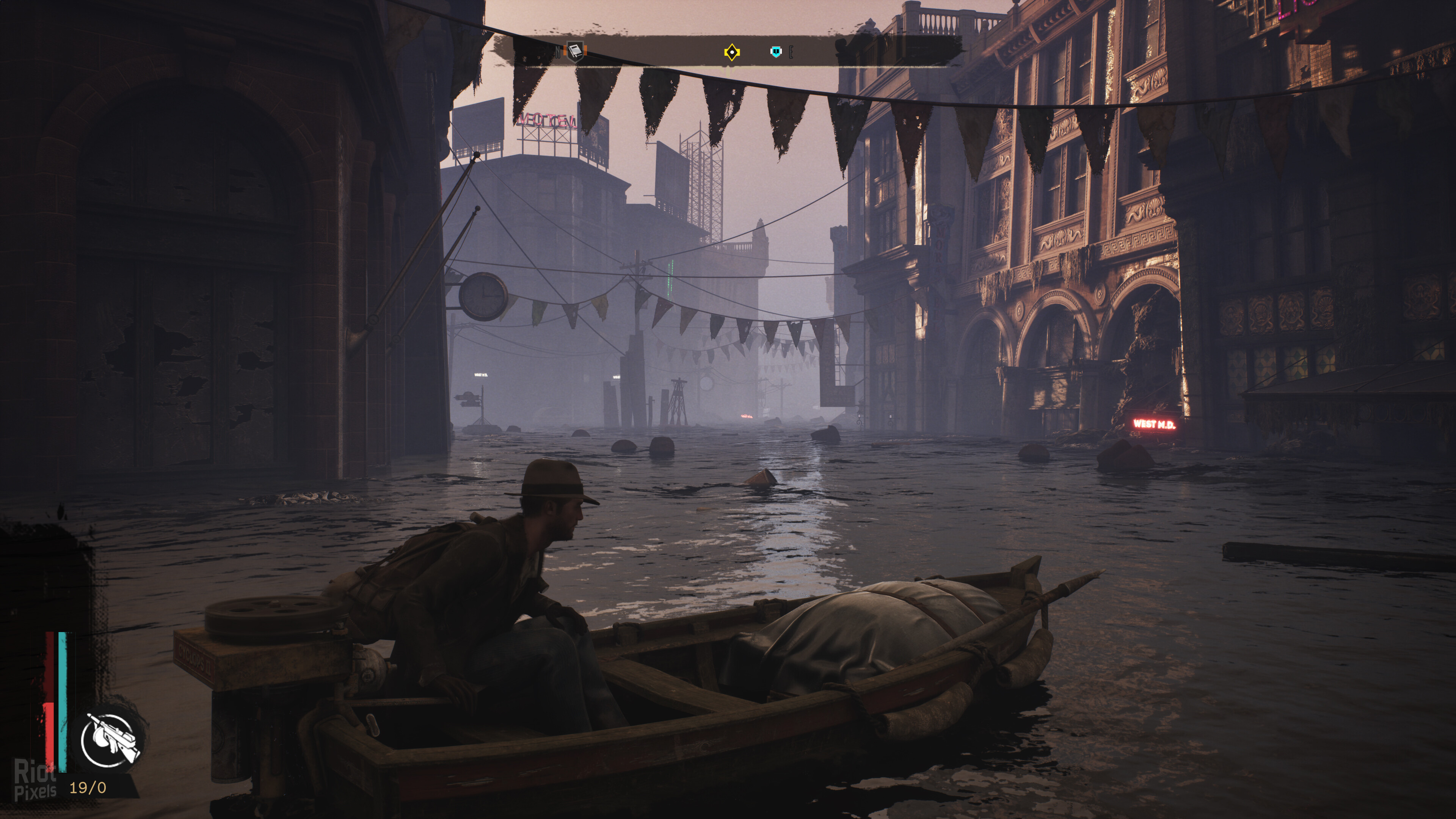 The Sinking City Remastered: Deluxe Edition, Build 18222381 + 6 DLCs/Bonuses screenshot 4
