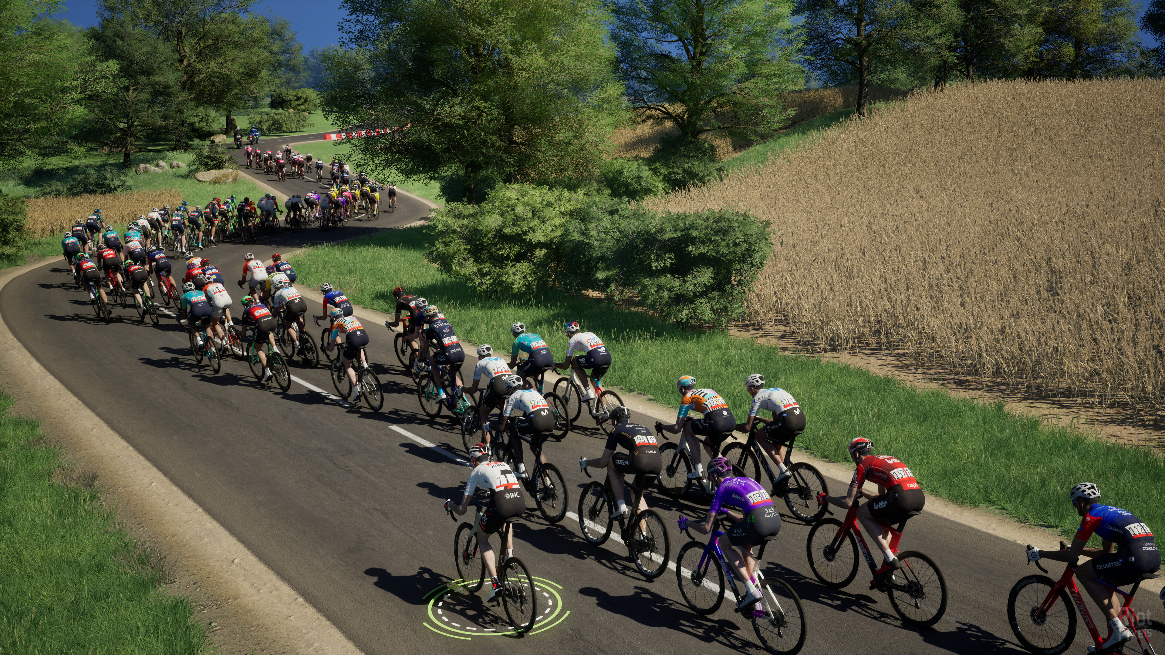 Pro Cycling Manager 26 – v1.3.2.510 screenshot 3