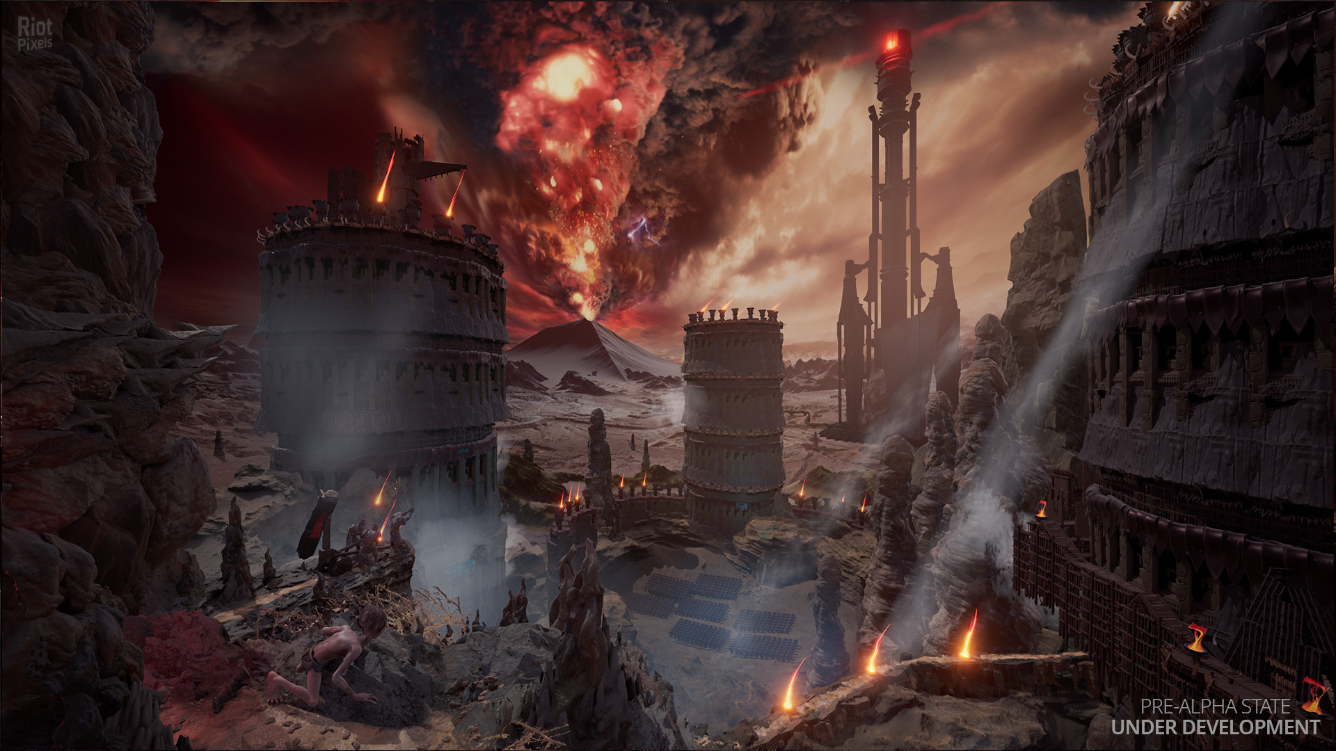 The Lord of the Rings: Gollum – Precious Edition, v0.2.51064 + 5 DLCs/Bonuses screenshot 4