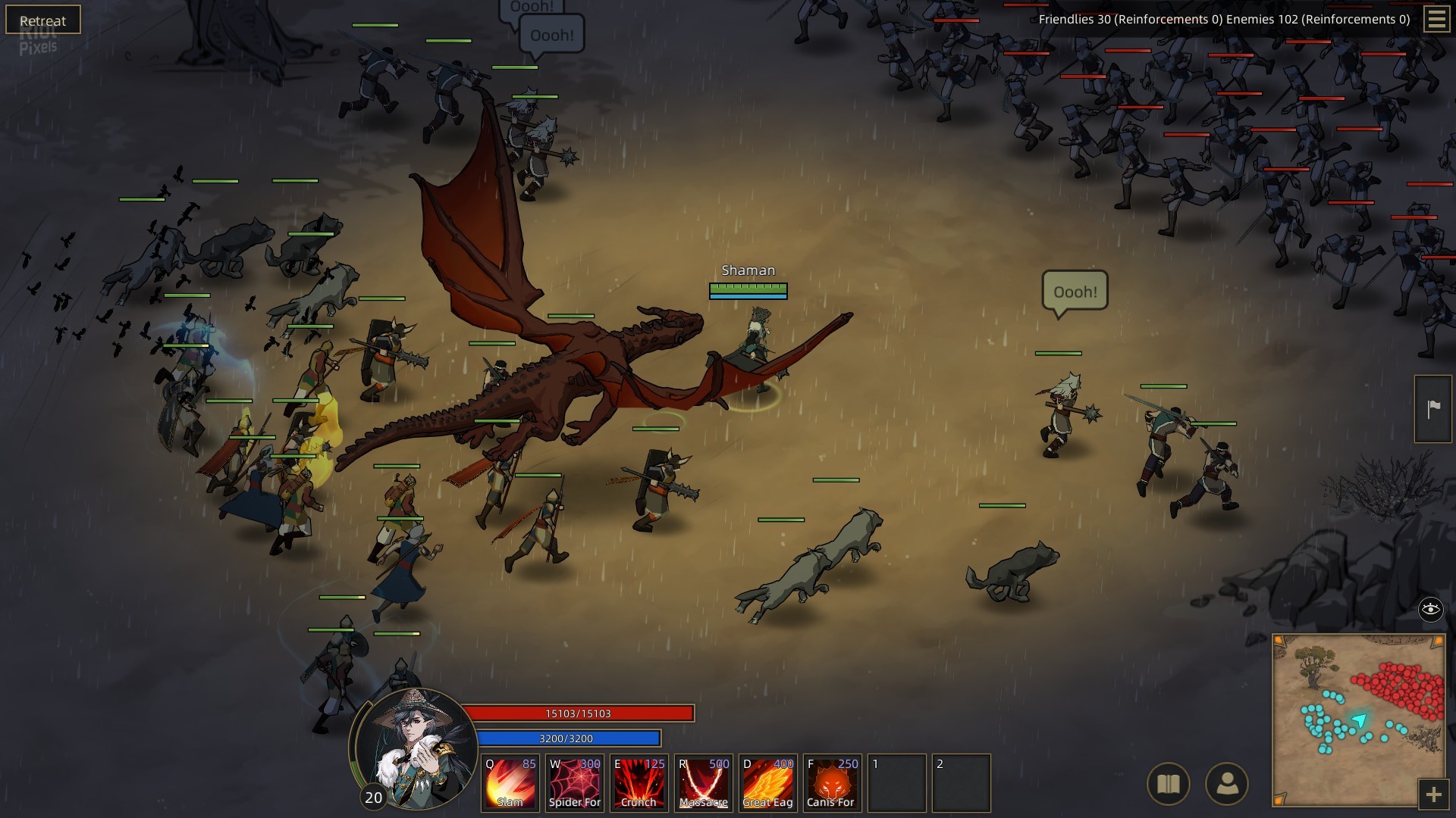 Sands of Salzaar: Bundle – v1.0.42 + 4 DLCs screenshot 2