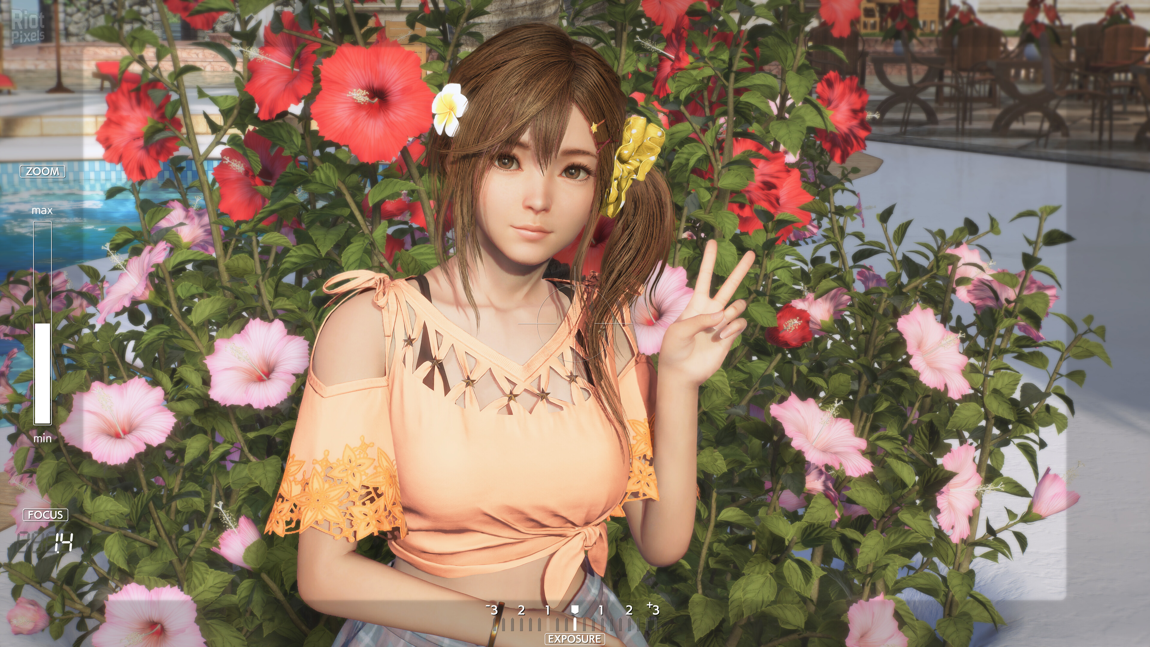 Venus Vacation PRISM: DEAD OR ALIVE Xtreme – Digital Deluxe Edition with Early Purchase Bonus, v1.02 + 3 DLCs screenshot 5