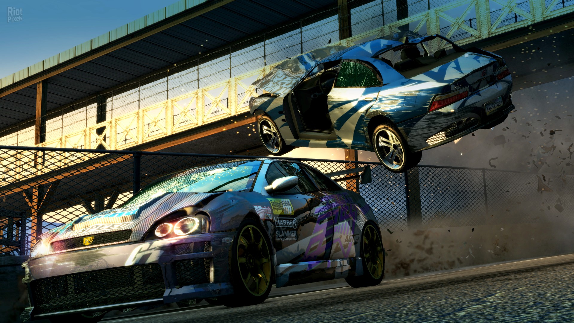 Burnout Paradise Remastered – v1.0.0 + All DLCs screenshot 2
