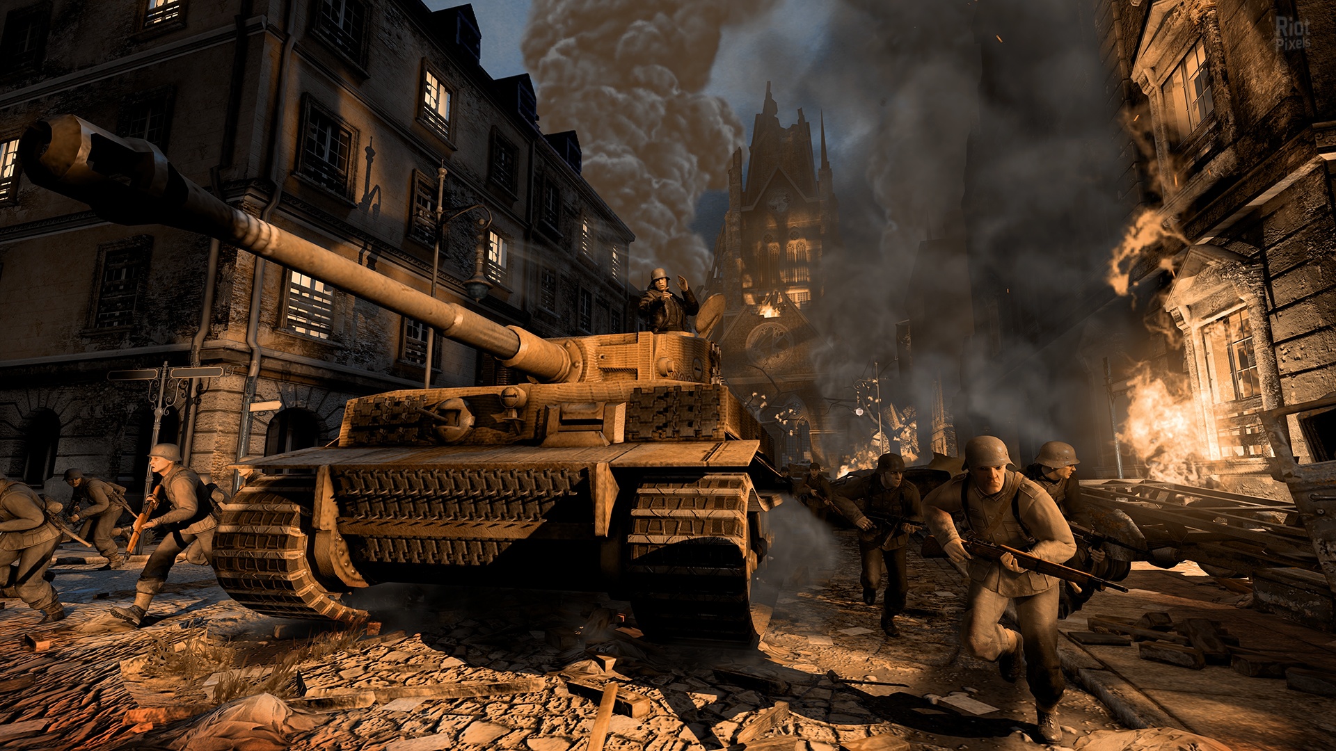 Sniper Elite V2 v1 13 5 DLCs MULTi7 FitGirl Repack