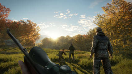thehunter call of the wild – complete collection v2414688 + 40 dlcs dlgames - download all your games for free