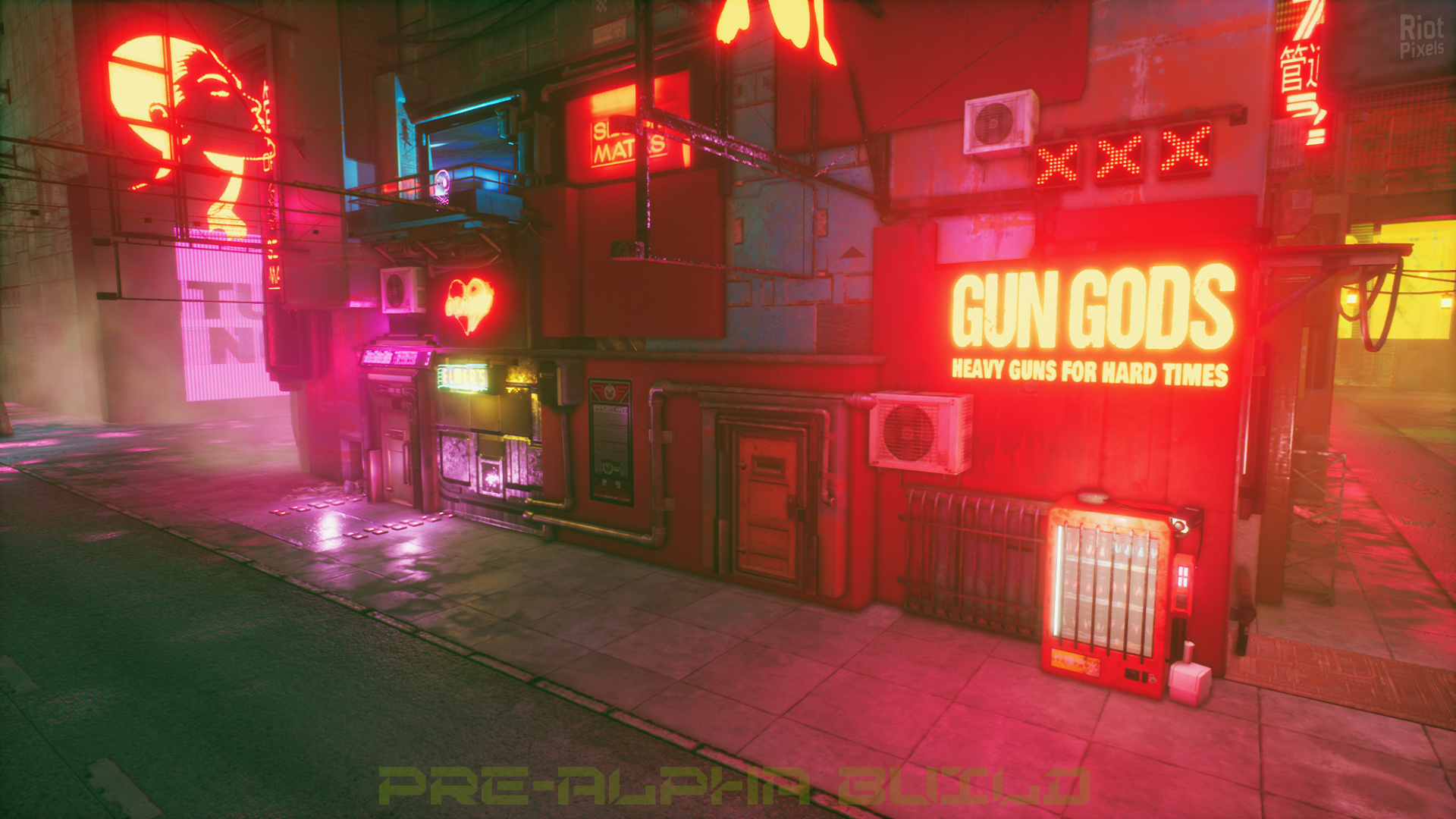 Glitchpunk – v1.0.7 (Release) screenshot 6