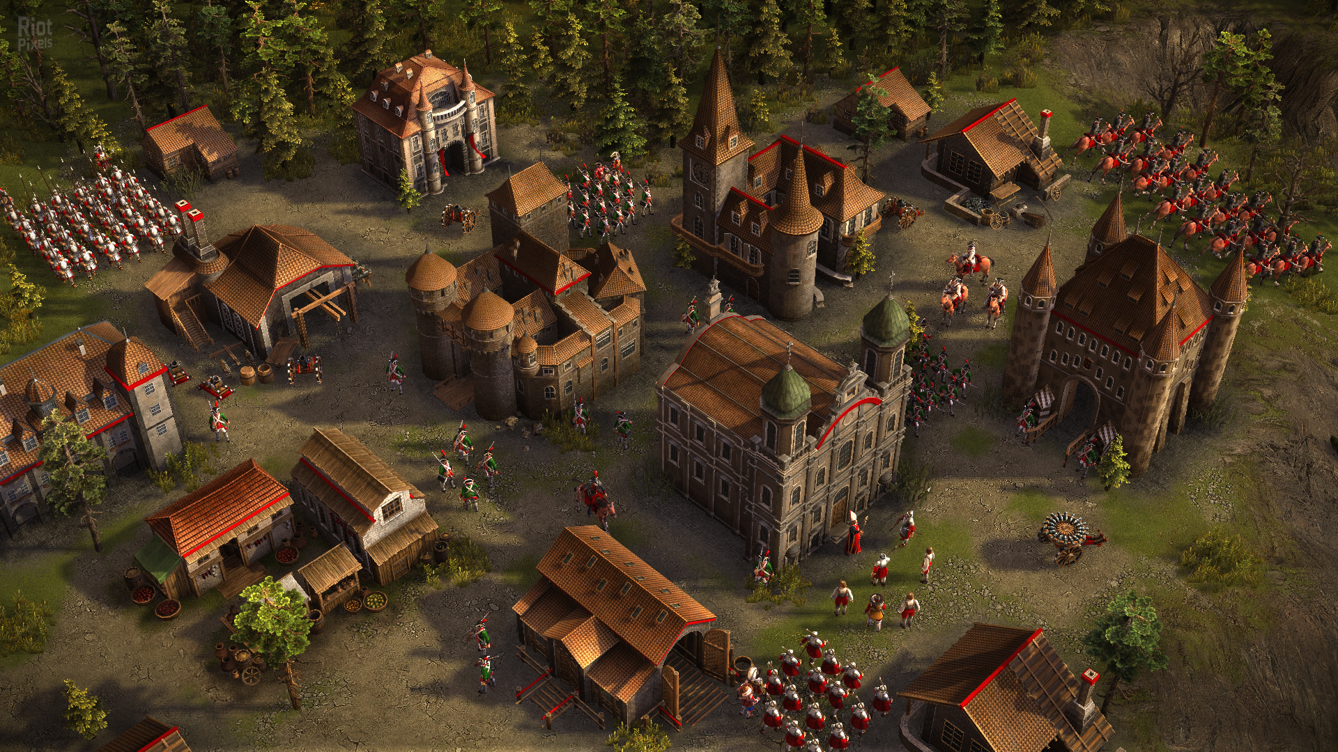 cossacks 3 release