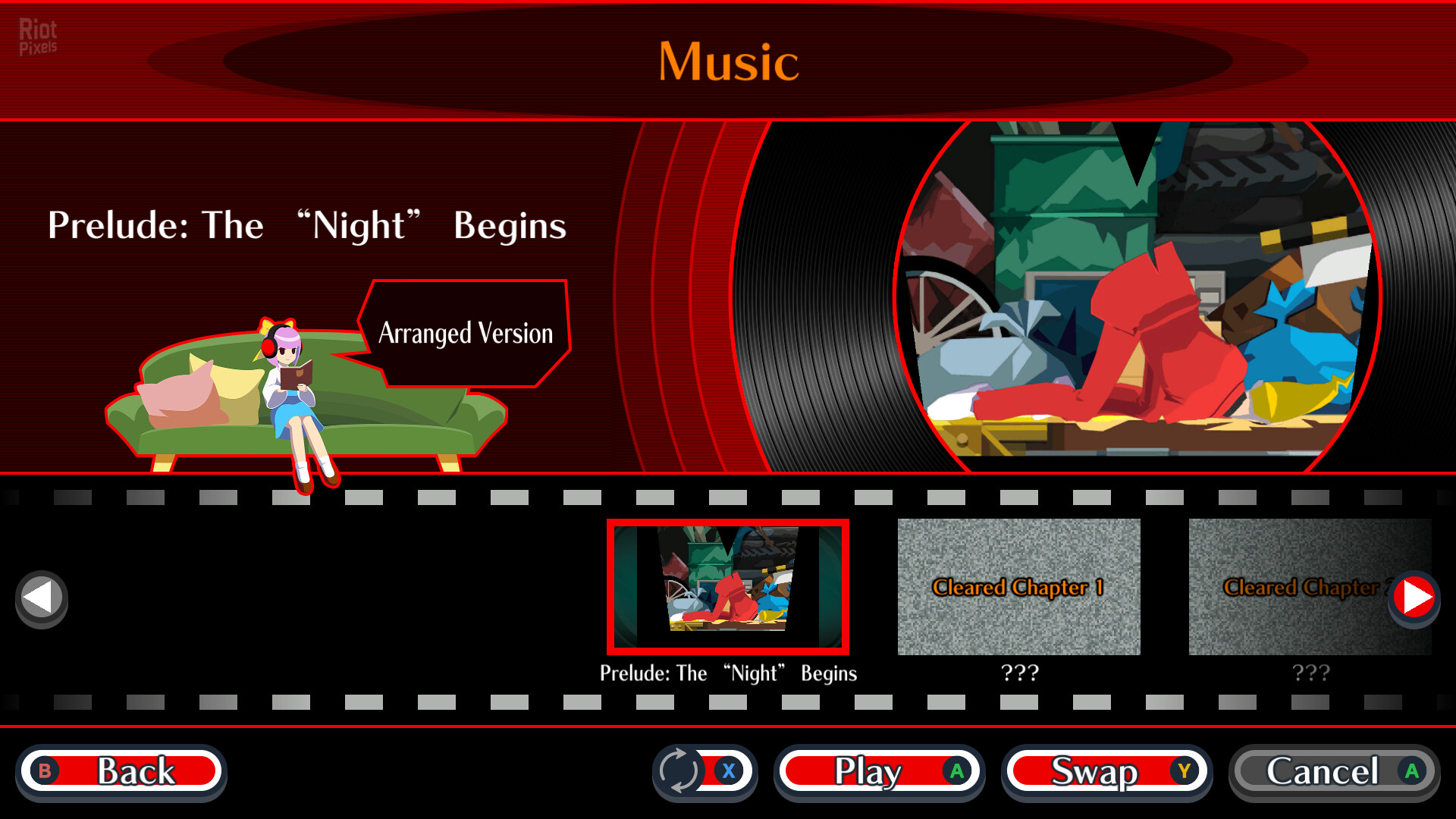 Ghost Trick: Phantom Detective – Build 11038113/Denuvoless + Bonus Content DLC screenshot 1