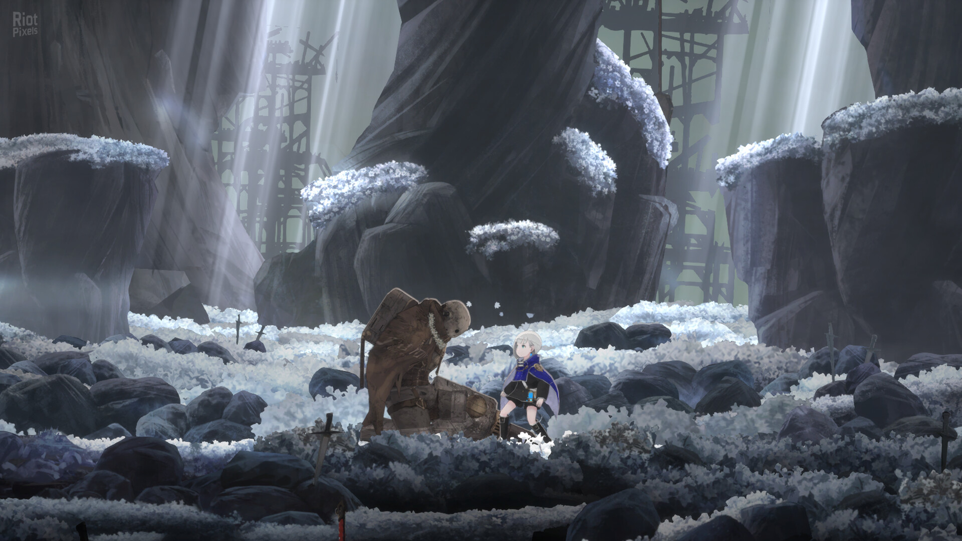 ENDER MAGNOLIA: Bloom in the Mist – v1.0.2 screenshot 5