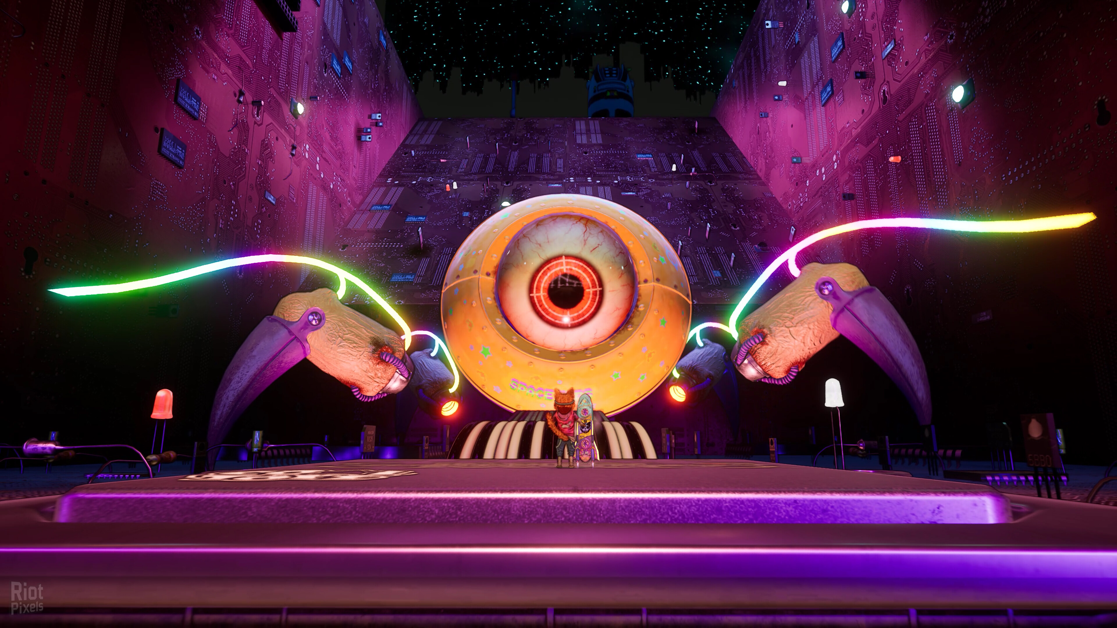 Gori: Cuddly Carnage – v1.0.94 screenshot 4