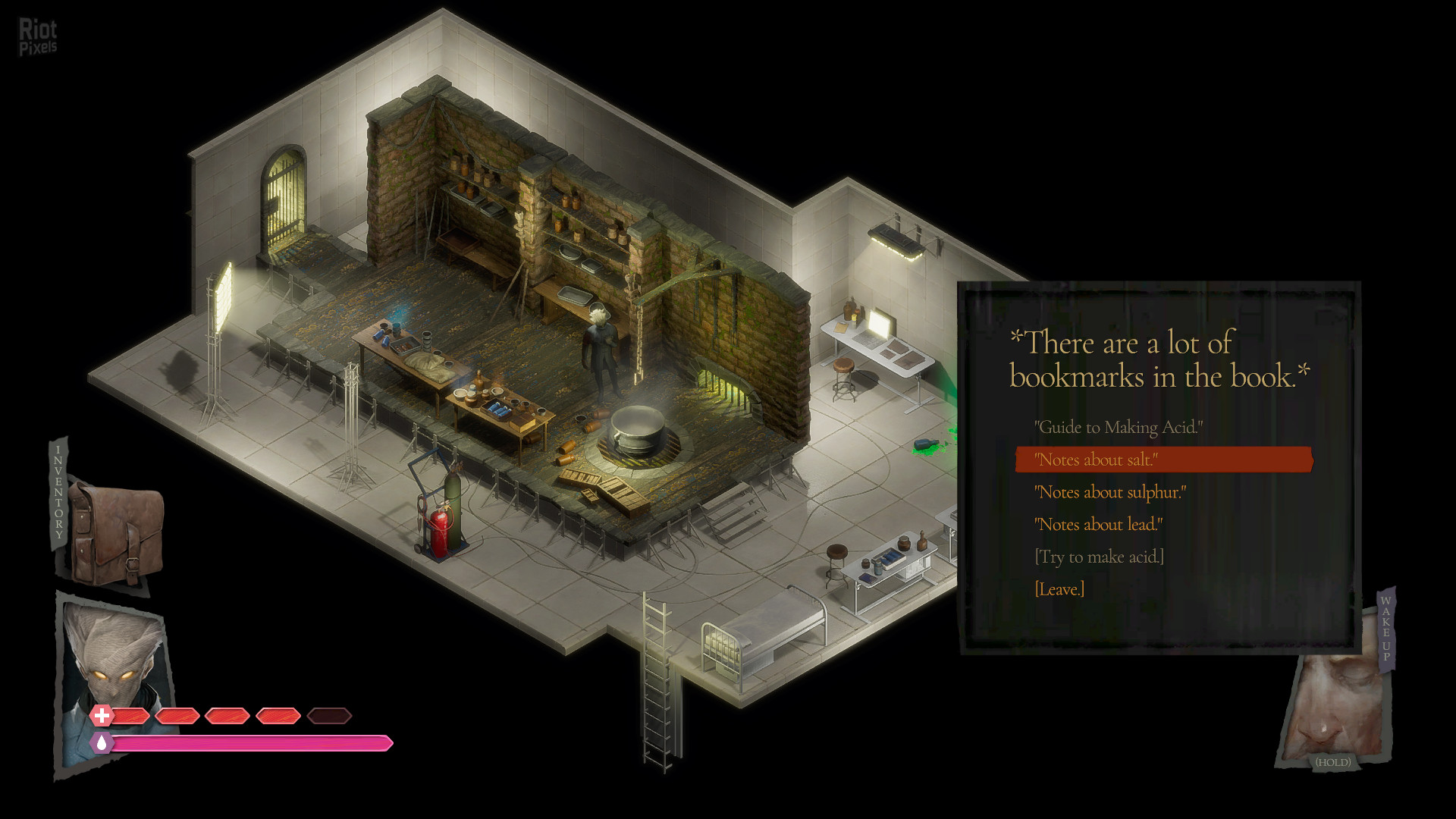 The Bookwalker: Thief of Tales screenshot 4