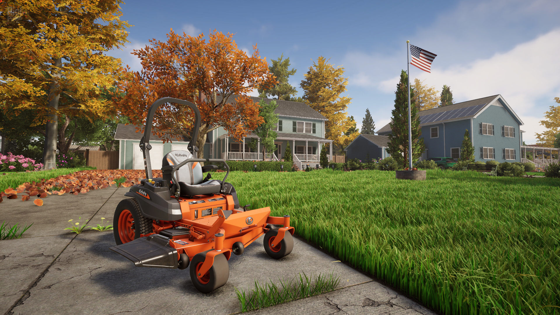 Lawn Mowing Simulator 2 – v1.0.1.1264558.5273 screenshot 6