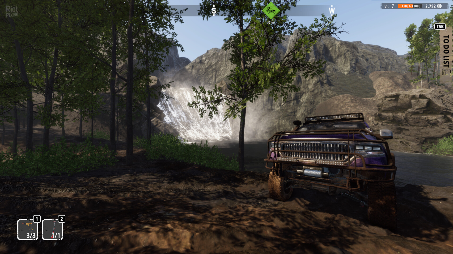 Offroad Mechanic Simulator MULTi9 FitGirl Repack