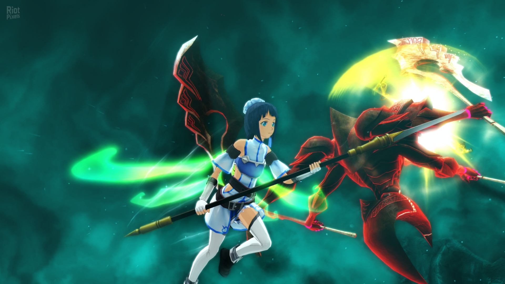 Accel World VS. Sword Art Online: Deluxe Edition screenshot 6