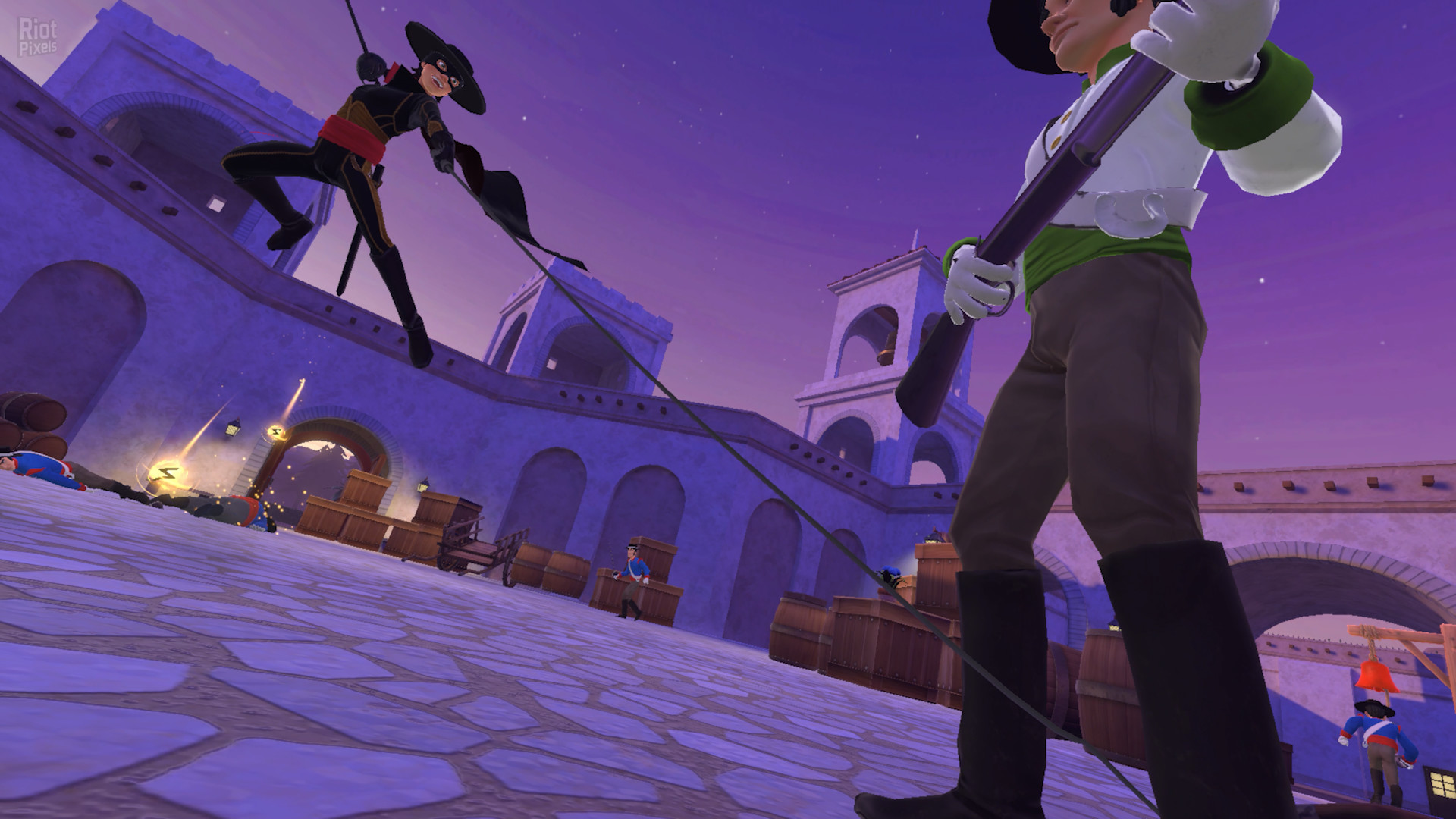 Zorro: The Chronicles – v1.0.0 #19619 screenshot 2
