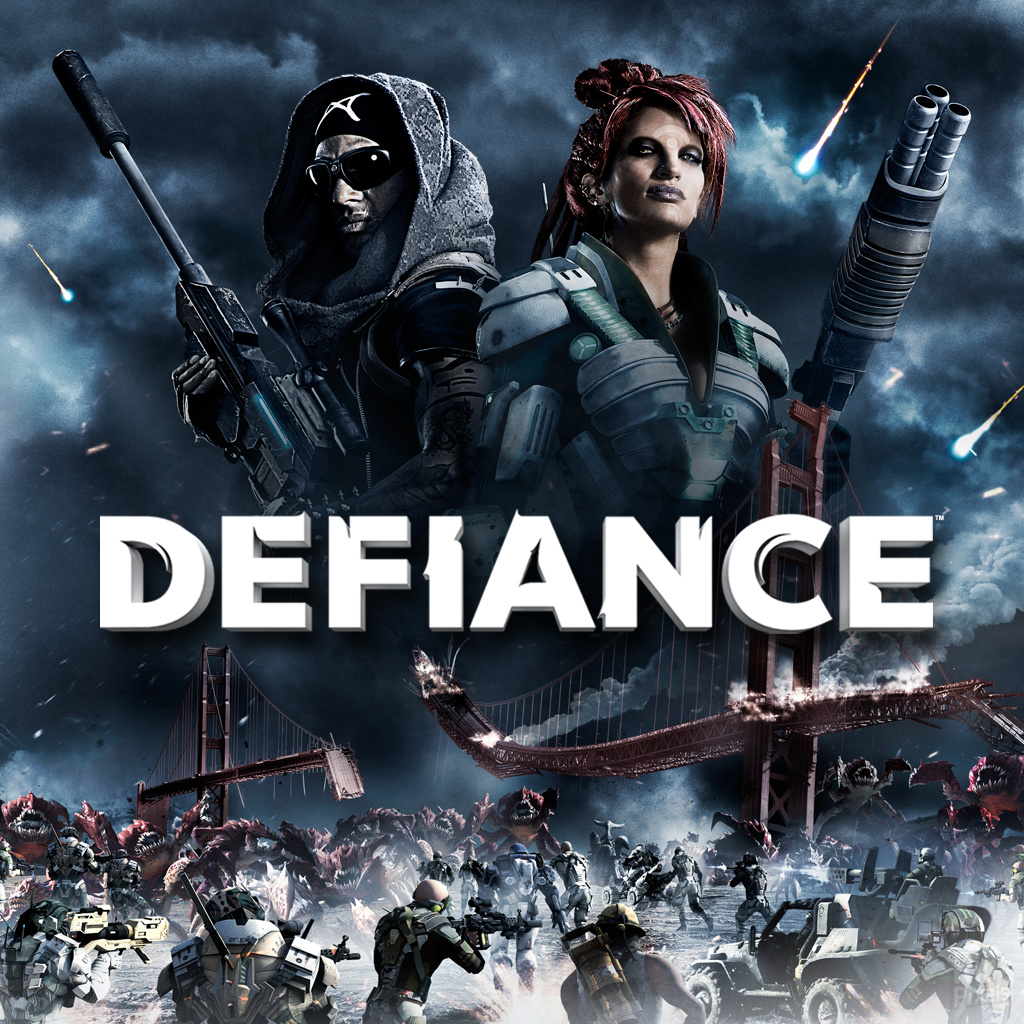 defiance [ii/2013]