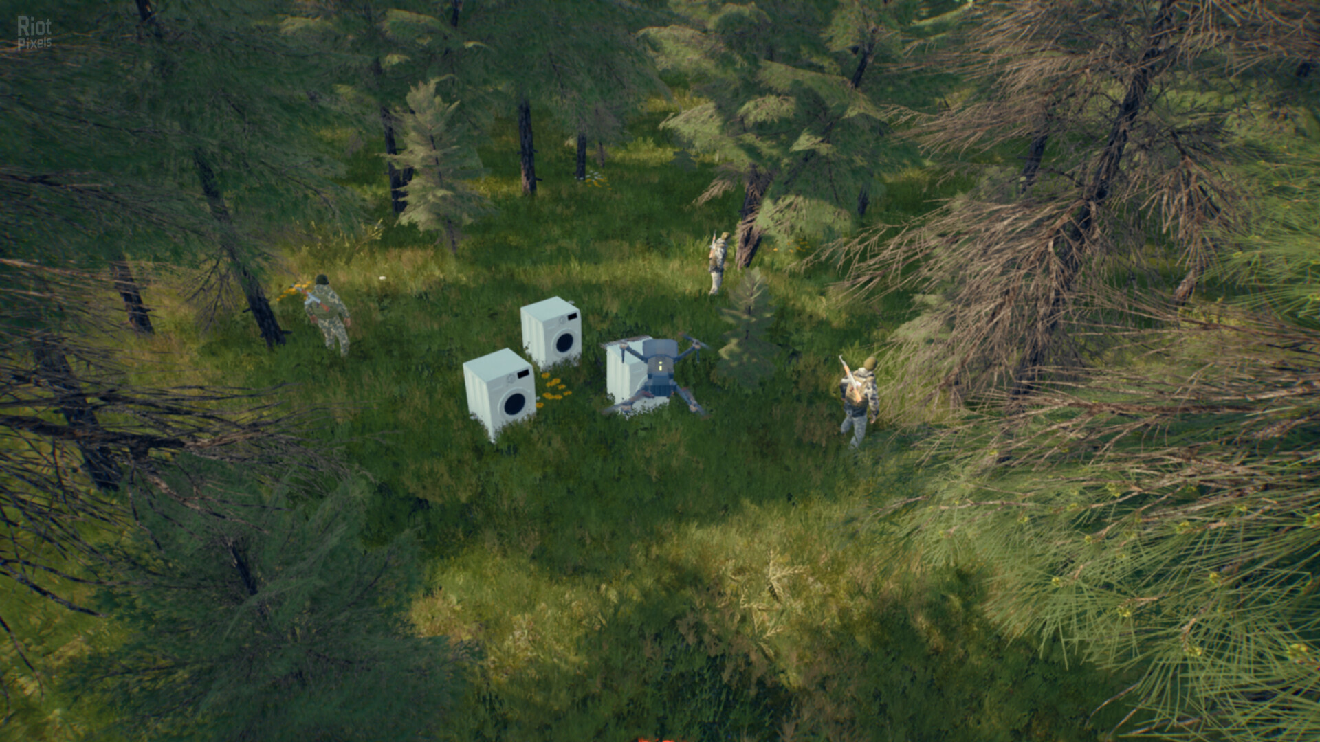Death From Above: Complete Edition – v1.0.1 + 3 DLCs/Bonuses screenshot 3