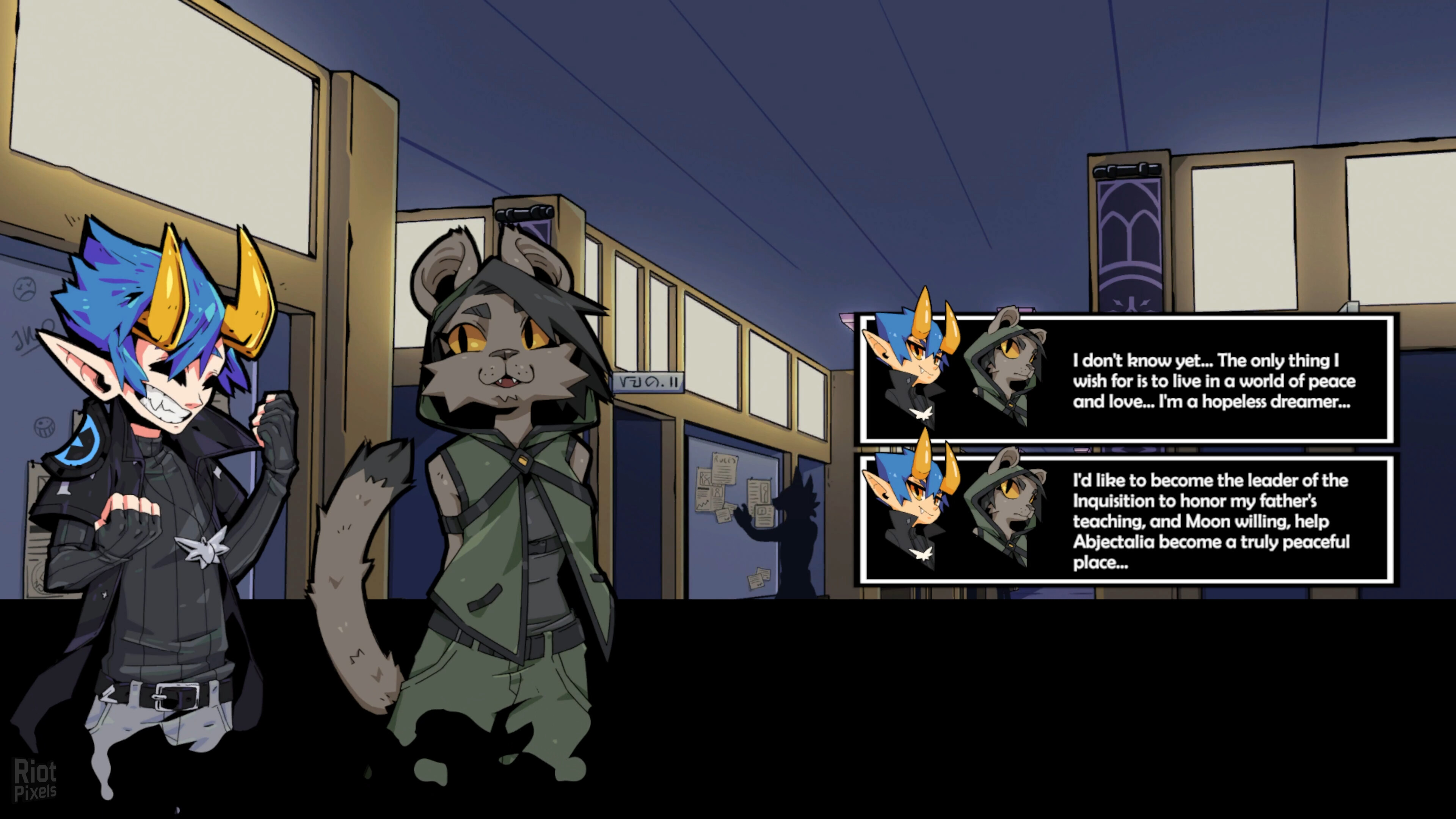 Blade Prince Academy screenshot 3