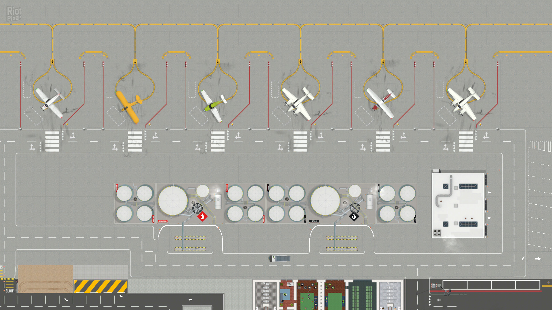 airport ceo game font airport ceo game font