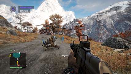 Far Cry 4: Escape from Durgesh Prison - game screenshots at Riot Pixels,  images