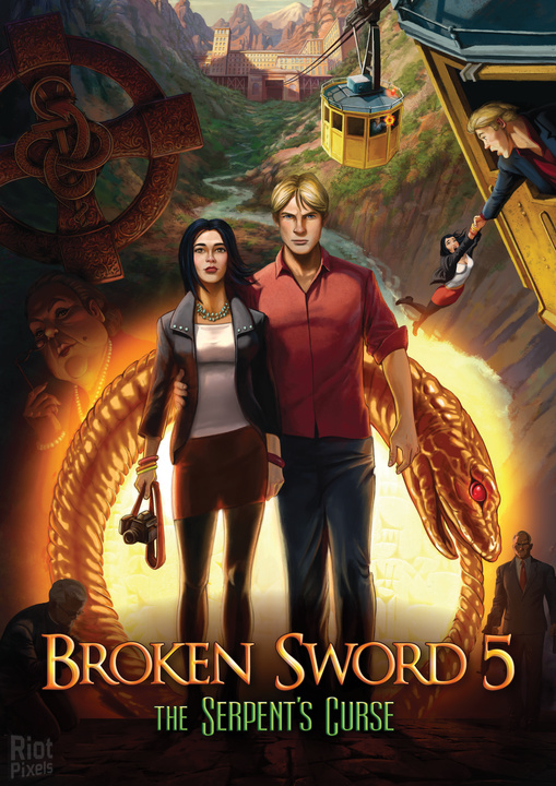 Out from the Broken Sword 720p