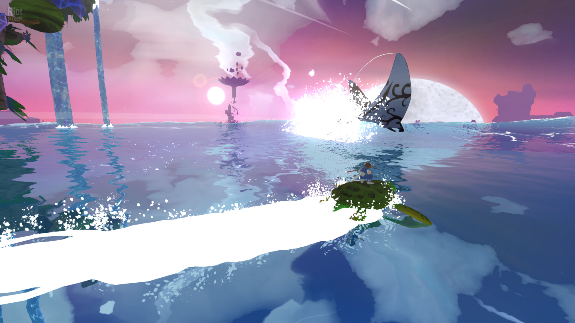 Zefyr: A Thief’s Melody – Supporter Edition, v1.0.42 + 2 DLCs/Bonuses screenshot 2