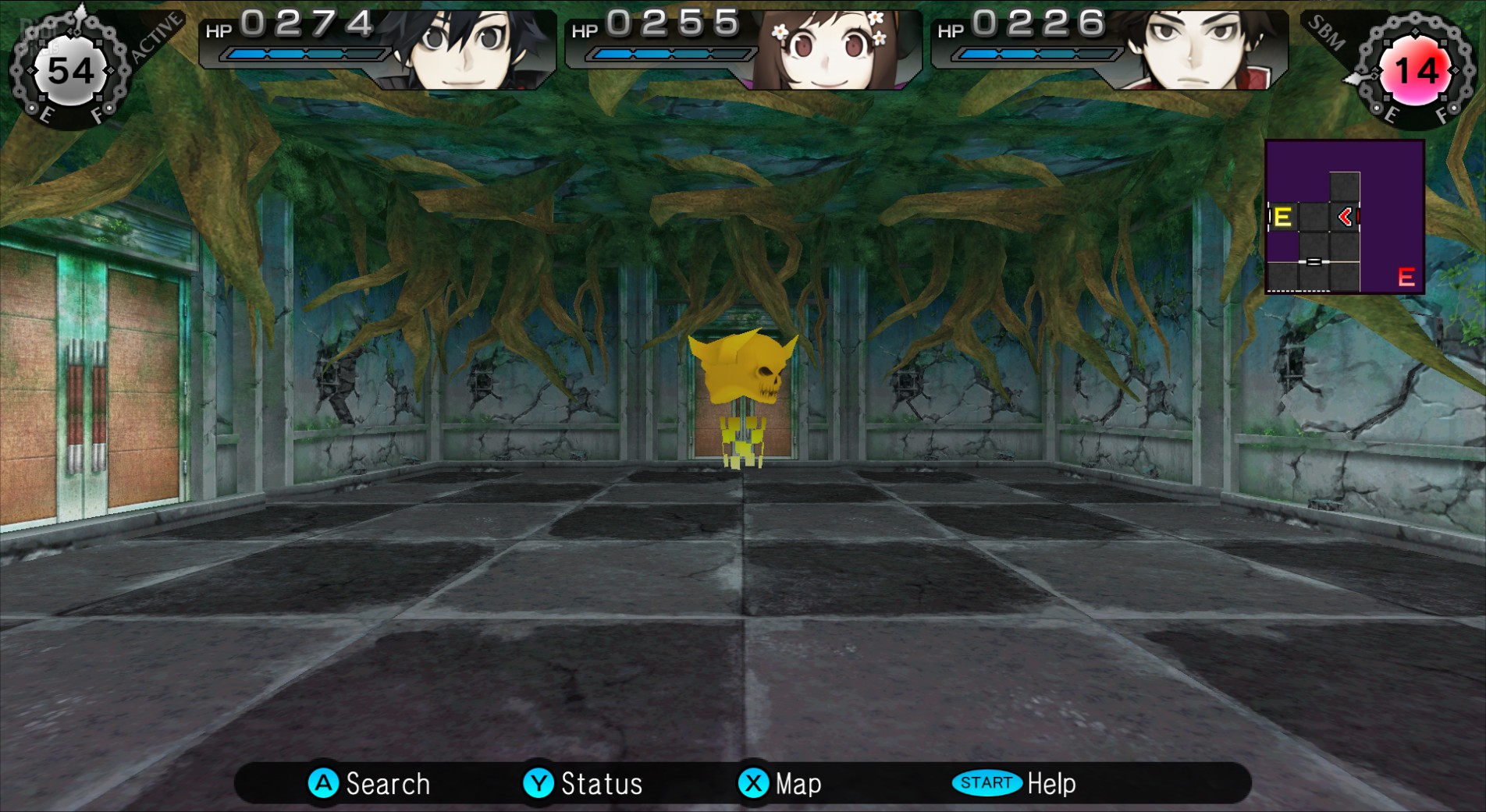 Ray Gigant screenshot 3