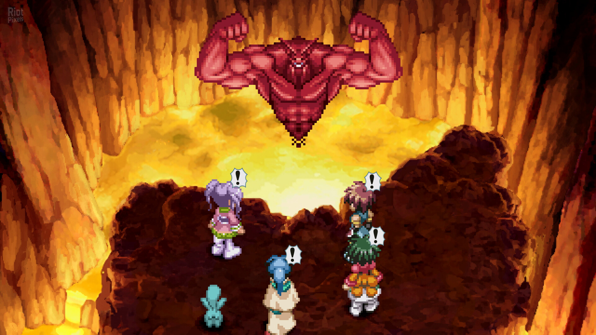 Tales of Eternia Remastered: Deluxe Edition – v2.0.0 + 4 DLCs/Bonuses screenshot 3