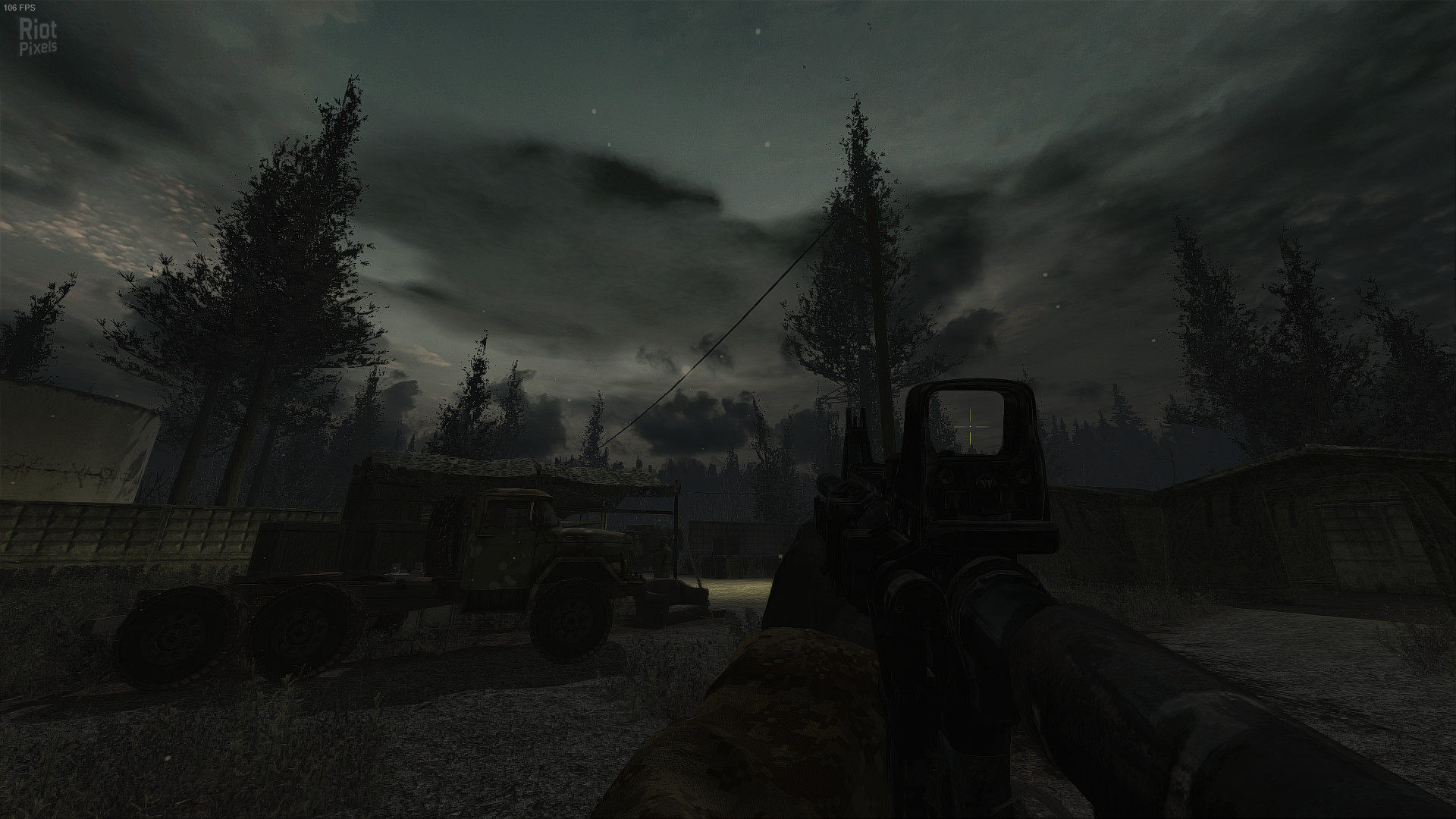 Dark Skies: The Nemansk Incident screenshot 3