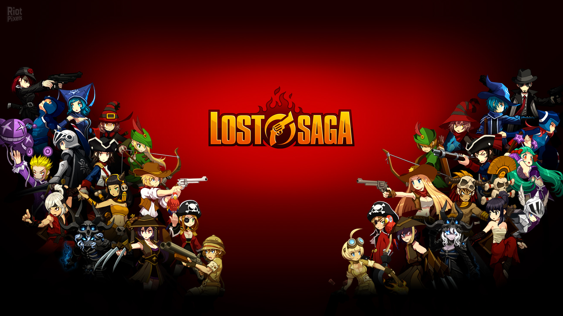 lost saga game