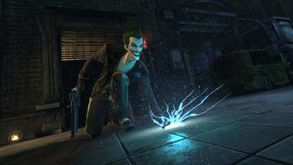 Batman: Arkham Origins PS3 Screenshots - Image #13657