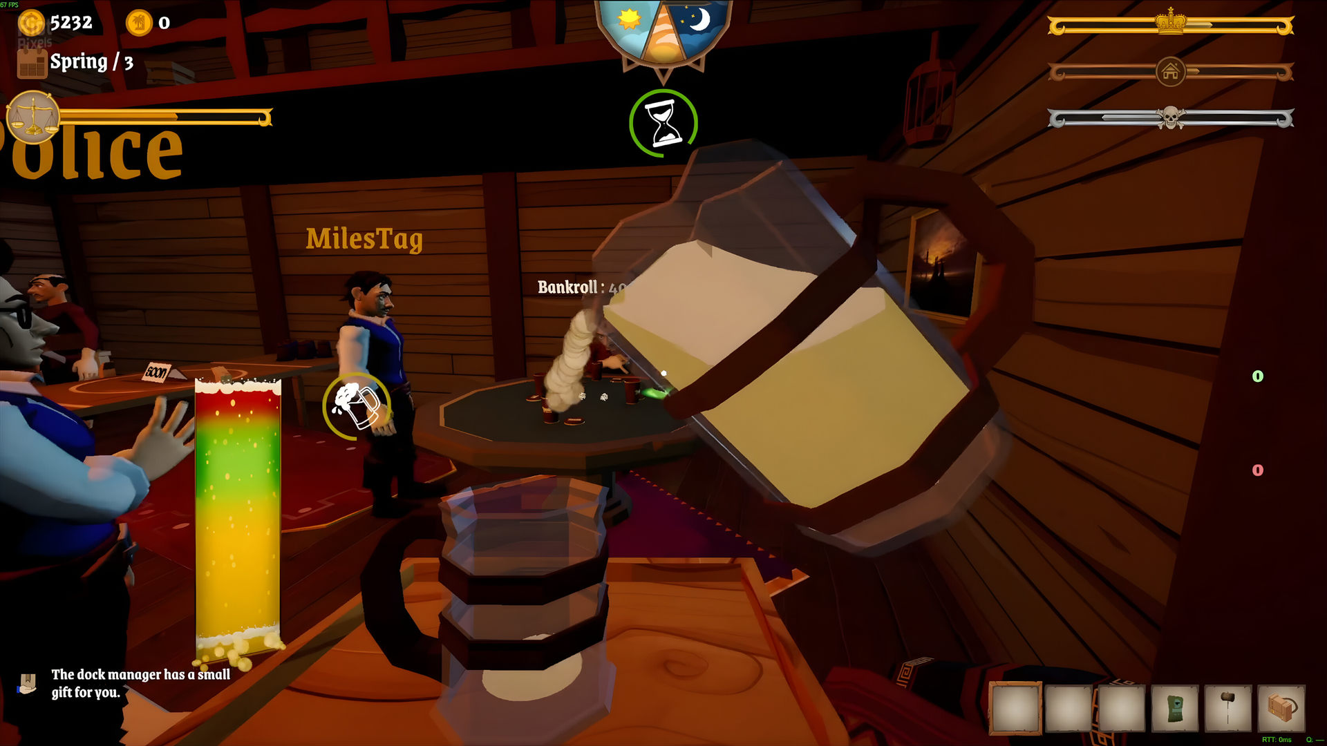 Island Market Simulator – v1.0 (Release) + Bonus OST screenshot 5