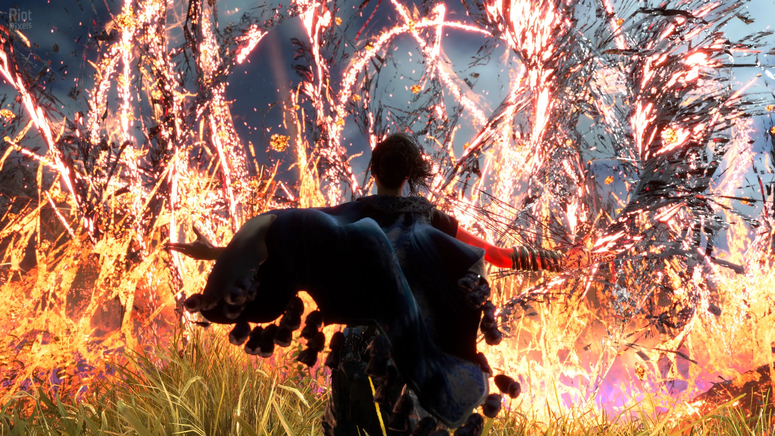 Forspoken: Digital Deluxe Edition – v1.21 + All DLCs & Bonus Content screenshot 2
