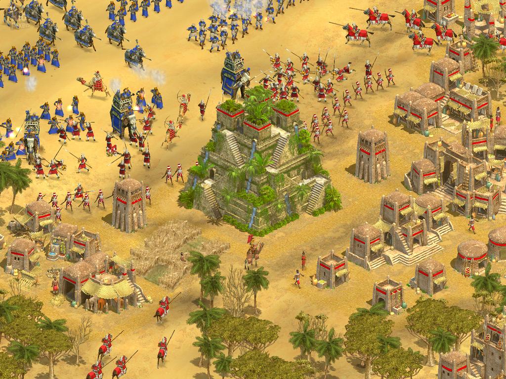 Rise of Nations: Thrones and Patriots - game wallpaper at Riot Pixels, image