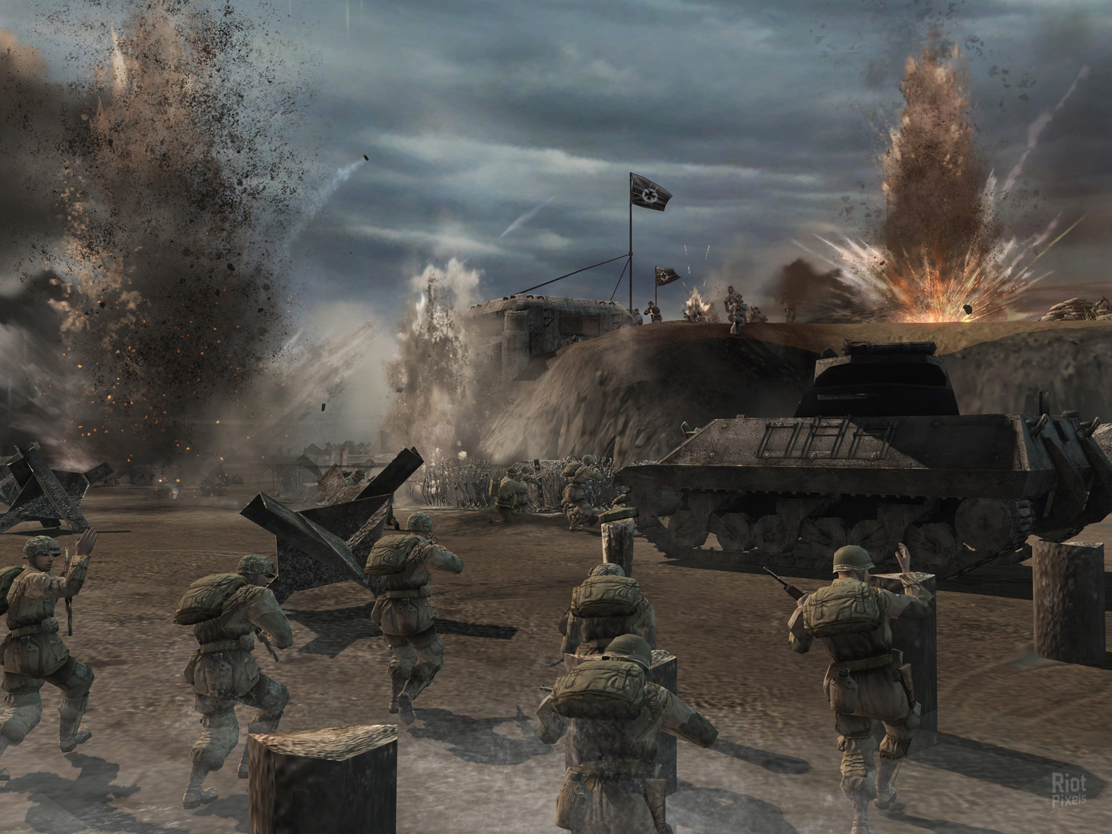 Company of heroes tales of valor steam фото 87