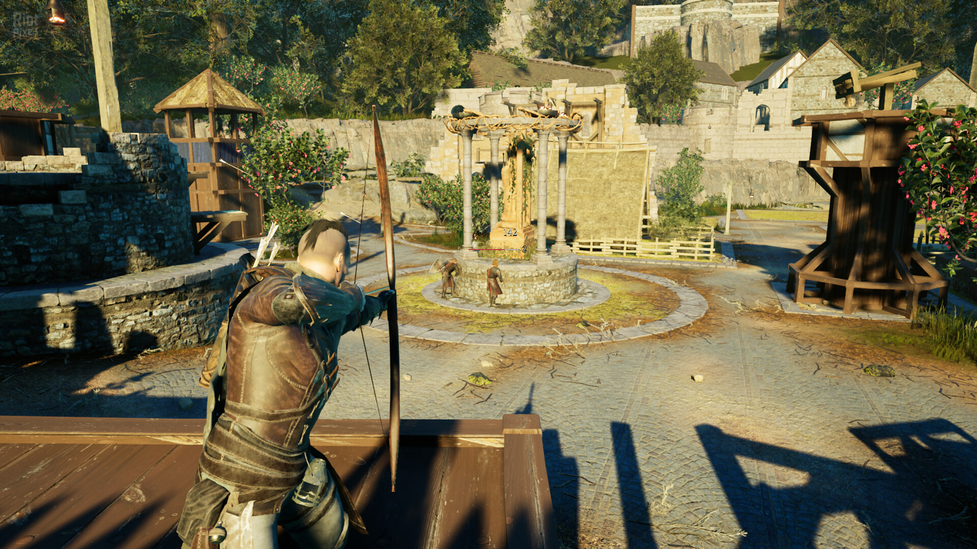Robin Hood: Sherwood Defenders screenshot 1