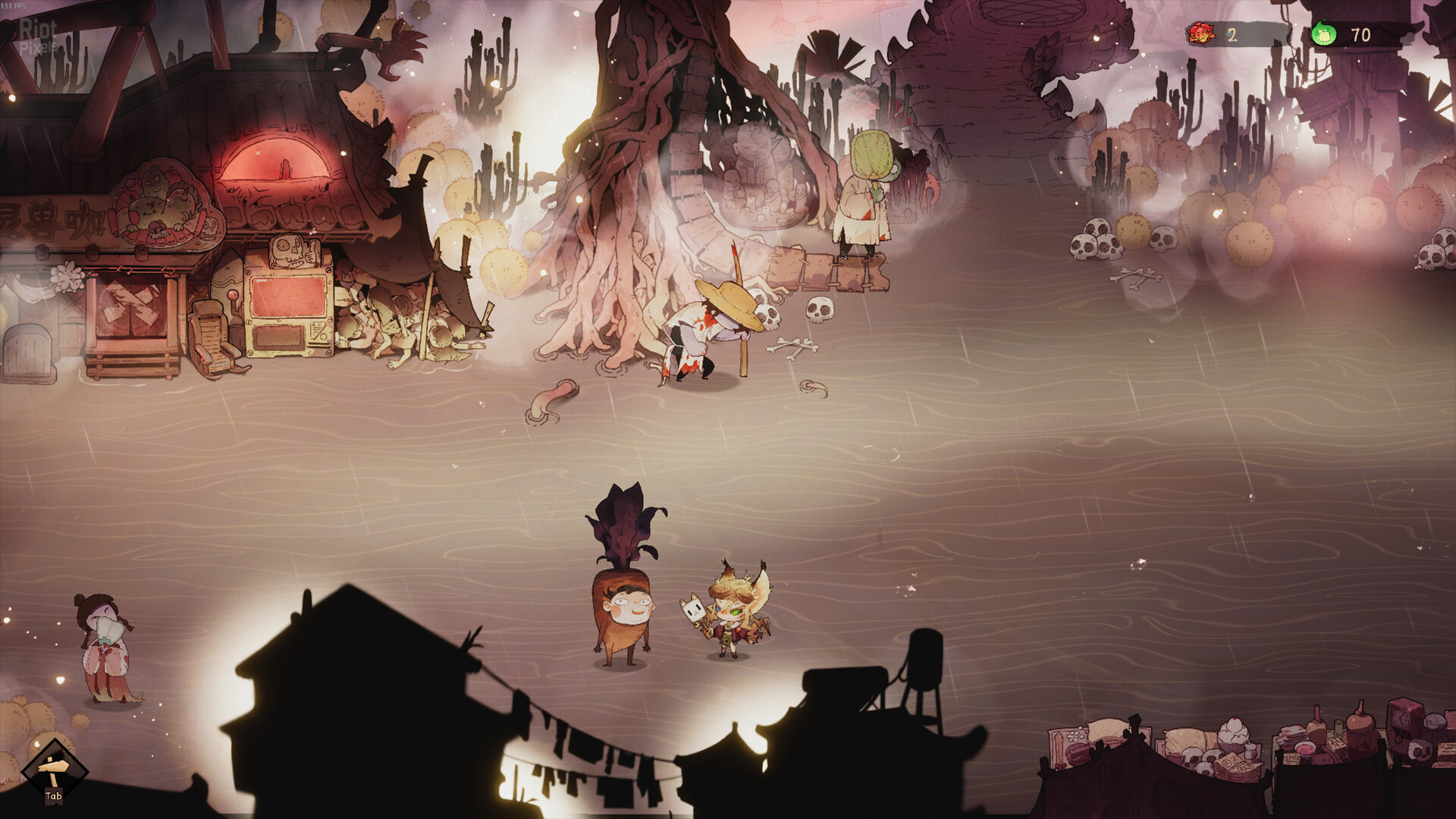 Reap and Rush – v1.0072205 + Supporter Bundle DLC screenshot 1