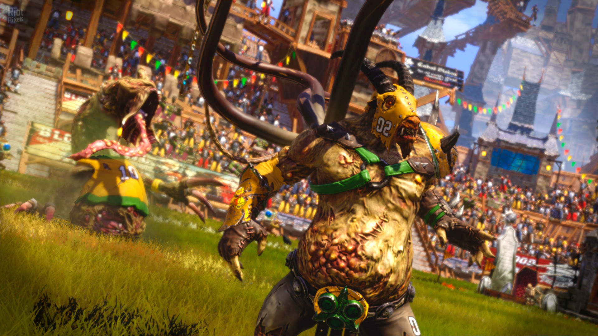 Blood bowl on steam фото 114