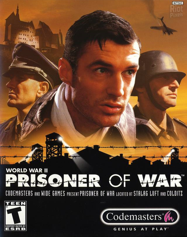 prisoner of war