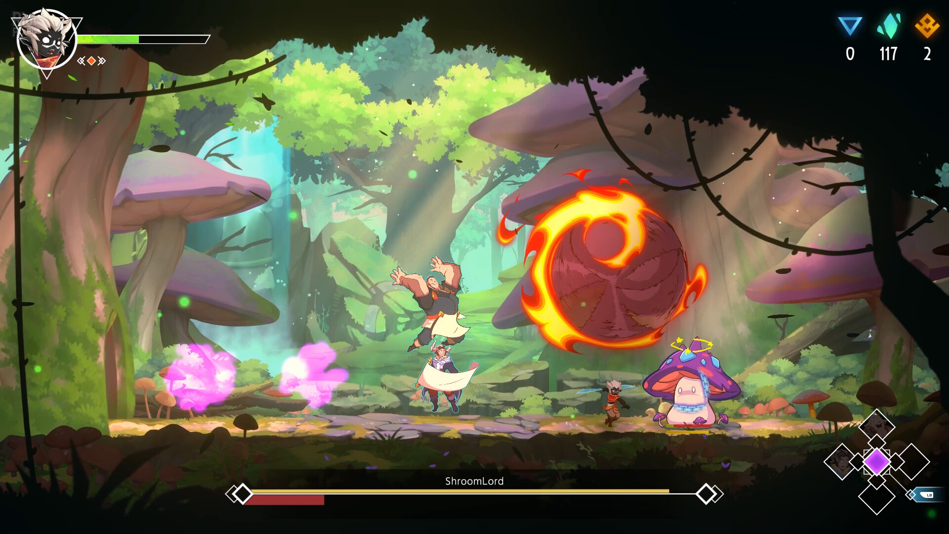 Fallen Tear: The Ascension screenshot 5