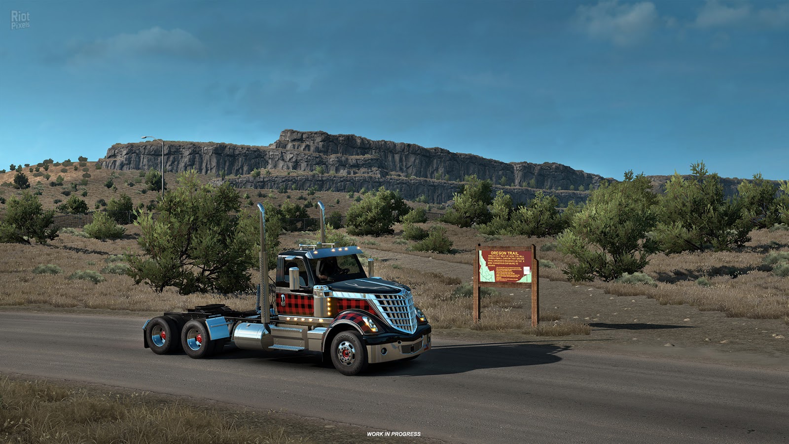 American Truck Simulator (v1.38.1.1s + 27 DLCs, MULTi42) [FitGirl Repack]