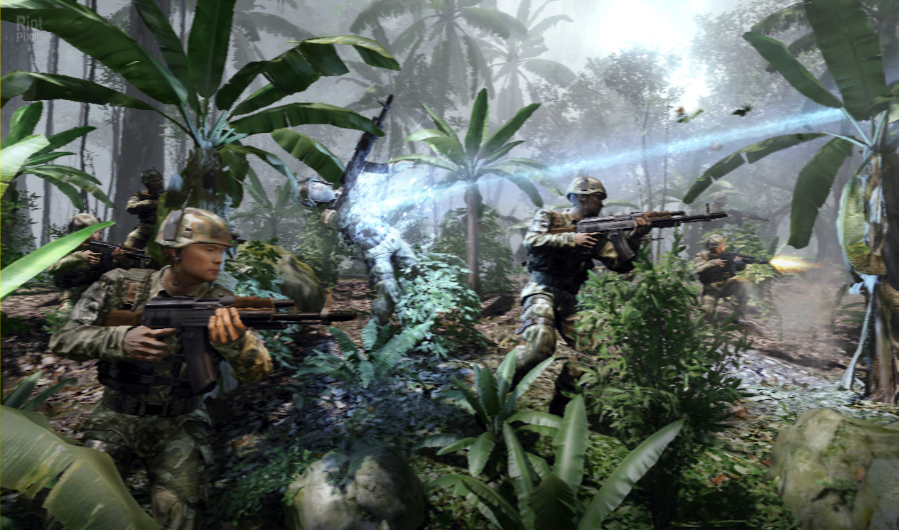 Crysis – v1.1.1.6156 screenshot 1